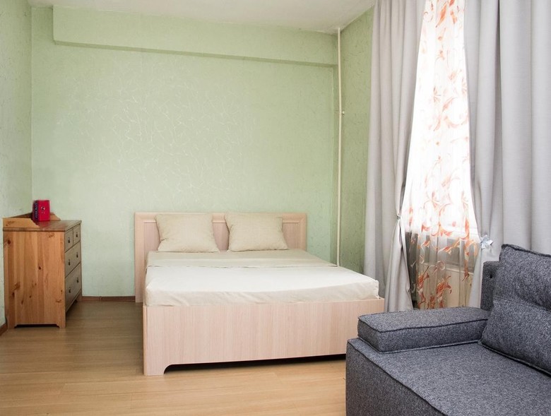 Apartlux Profsoyuznaya