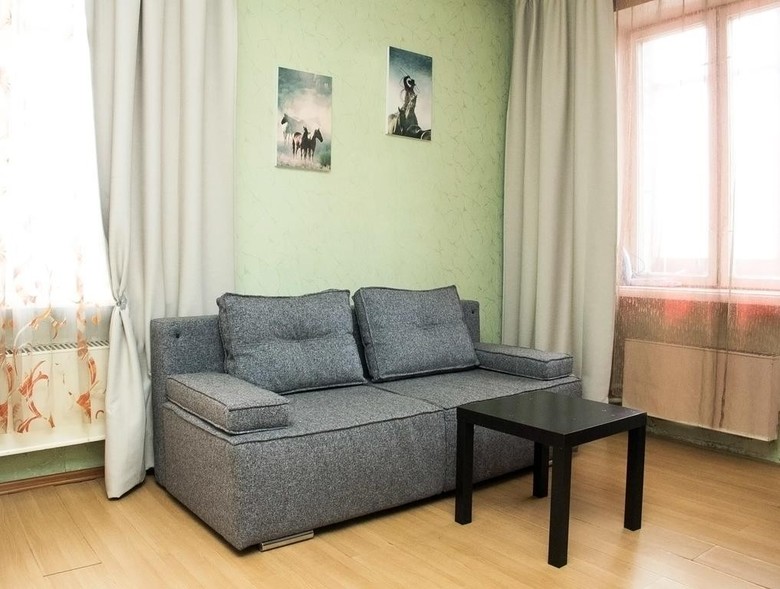 Apartlux Profsoyuznaya
