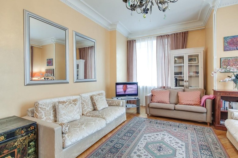 Enjoymoscow Pushkin & Red Square Apartments