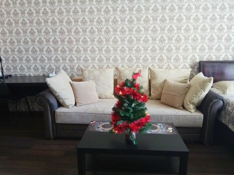 Enjoymoscow Pushkin & Red Square Apartments
