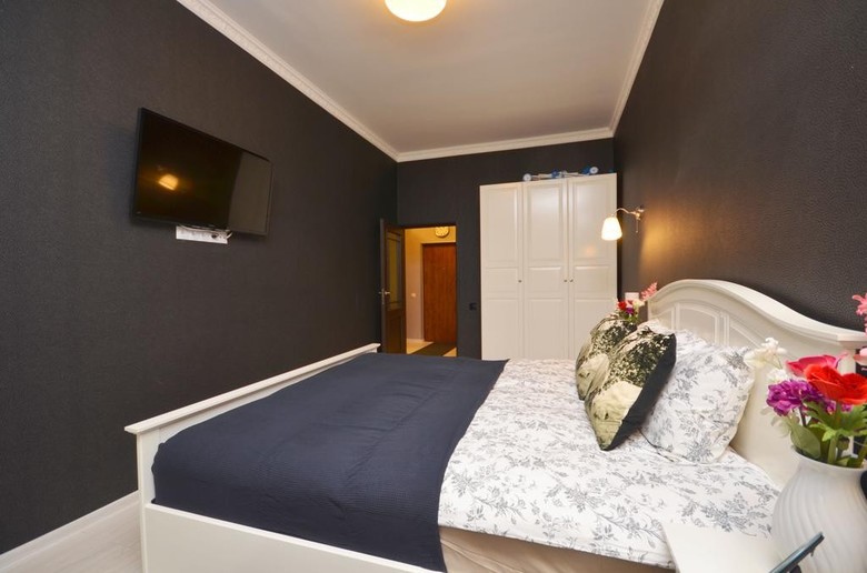 Enjoymoscow Pushkin & Red Square Apartments