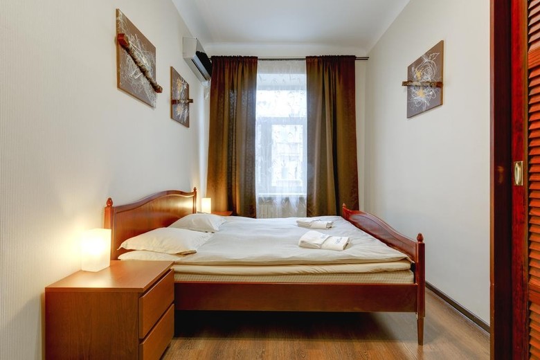 Enjoymoscow Pushkin & Red Square Apartments