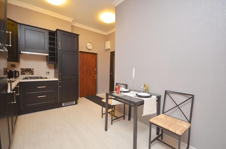 Enjoymoscow Pushkin & Red Square Apartments