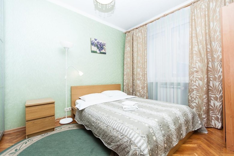 Kvart Apartments At Mayakovskaya