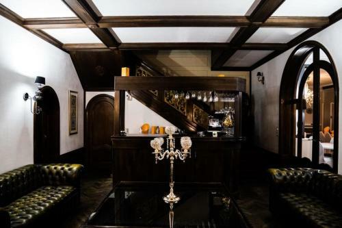 Hostal Le Manoir Du Prince de Li�ge