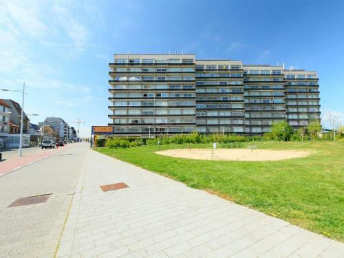 Apartment Residentie Astrid-8