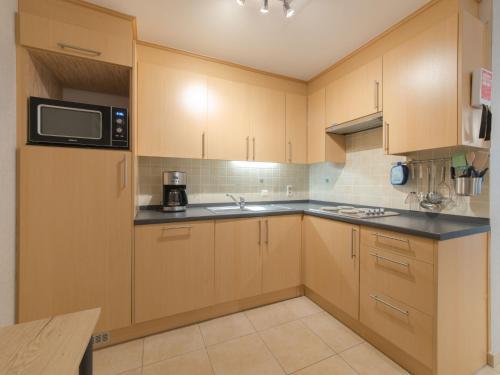 Apartment Residentie Litoraal