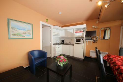 Apartamento Appartement Acacia/orchidee 2-4p