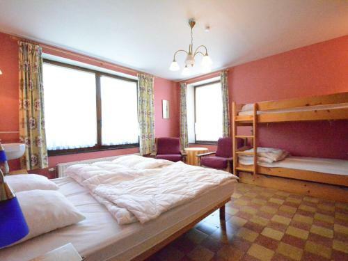 Lovely Holiday Home In Daverdisse With Terrace