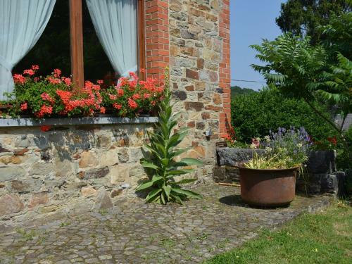 Lovely Holiday Home In Daverdisse With Terrace