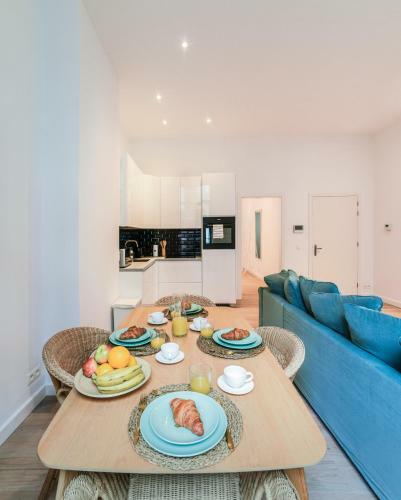 Apartamento Sweet Inn - Dansaert II