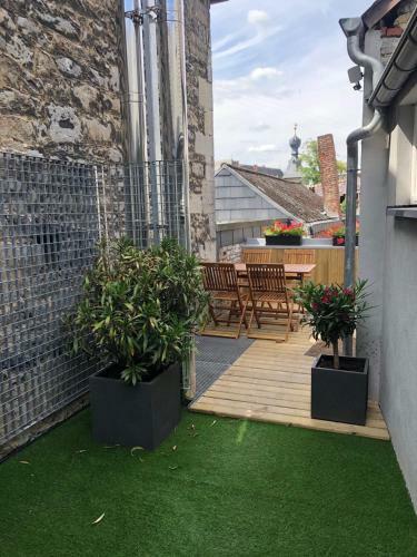 Apartamento Froissart Loft