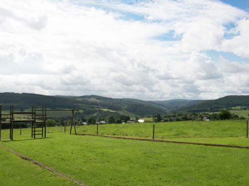 Apartamento Spacious And Well Cared-for House With A Panoramic View, Sauna And A Summer Pool