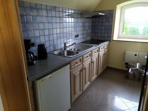 Apartamento Spacious And Well Cared-for House With A Panoramic View, Sauna And A Summer Pool