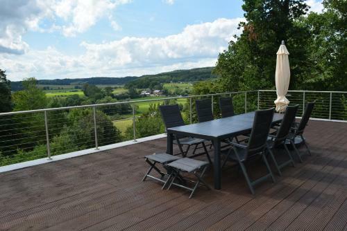 Villa Durbuy Vues Infinies