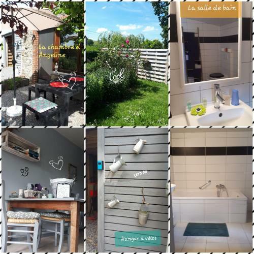 Apartamento La Chambre D Angeline