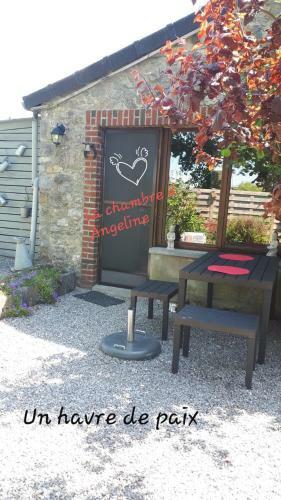 Apartamento La Chambre D Angeline