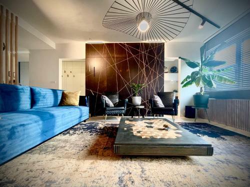 Apartamento Desk Till Dawn