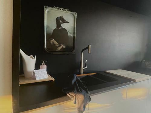Apartamento Desk Till Dawn
