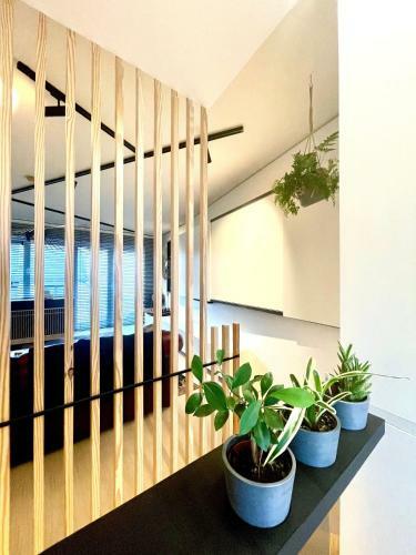 Apartamento Desk Till Dawn