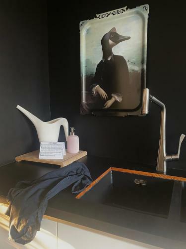 Apartamento Desk Till Dawn