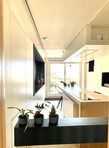 Apartamento Desk Till Dawn