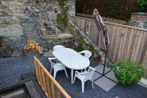 Apartamento Le Toit de Dinant