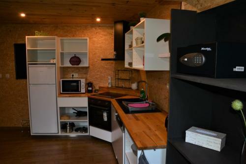 Apartamento Le Toit de Dinant