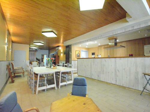 Expansive Holiday Home In Ardennes With Jacuzzi