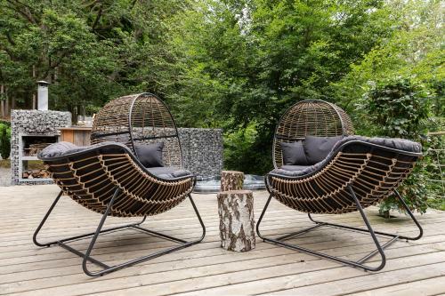 La Villa Des Sources � 500 M�tres Du Circuit