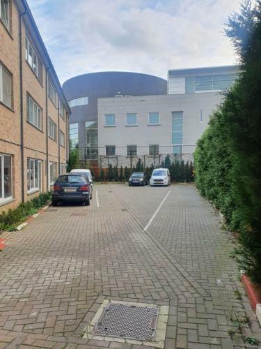 Apartamento Flatpolis Brussels Airport Budget