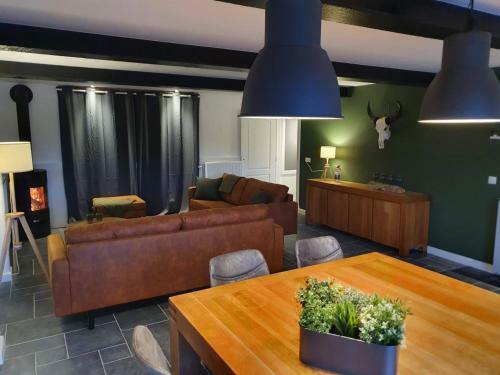 Vakantiehuis Durbuy Nature
