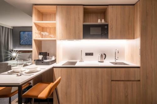 Hotel Residence Inn By Marriott Brussels Airport