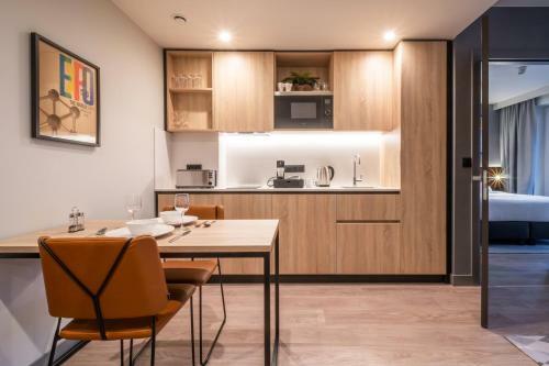 Hotel Residence Inn By Marriott Brussels Airport