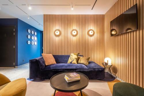 Hotel Residence Inn By Marriott Brussels Airport