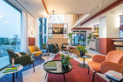 Hotel Residence Inn By Marriott Brussels Airport