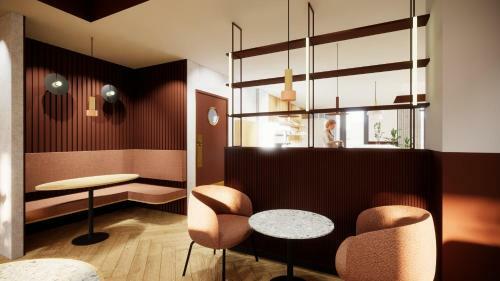 Hotel Residence Inn By Marriott Brussels Airport