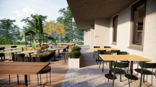Hotel Residence Inn By Marriott Brussels Airport