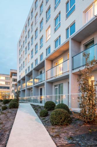 Hotel Residence Inn By Marriott Brussels Airport