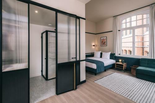 Apartamento Getaway Studios Gent