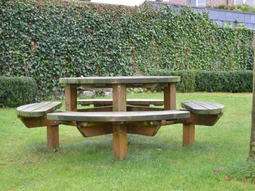 Spacious Holiday Home In Gingelom With Garden
