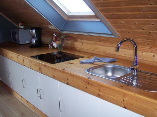 Enticing Holiday Home In Heyd Durbuy With Swimming Pool
