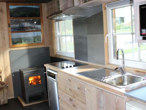 Enticing Holiday Home In Heyd Durbuy With Swimming Pool