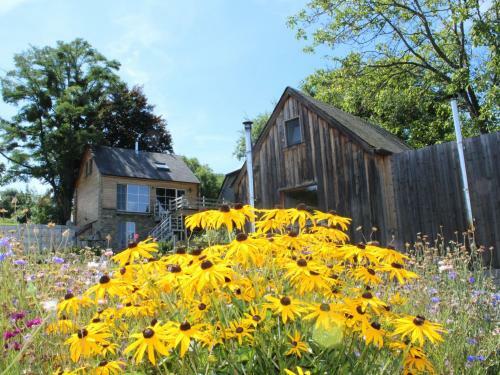 Enticing Holiday Home In Heyd Durbuy With Swimming Pool