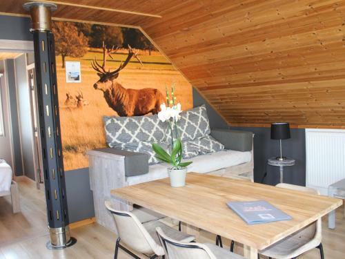 Enticing Holiday Home In Heyd Durbuy With Swimming Pool