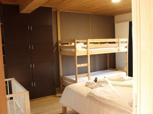Enticing Holiday Home In Heyd Durbuy With Swimming Pool