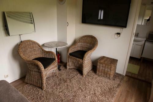 Apartamento Interlude Spa, Reserve Naturelle