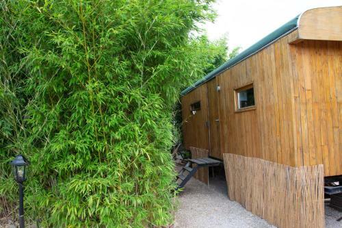 Apartamento Interlude Spa, Reserve Naturelle