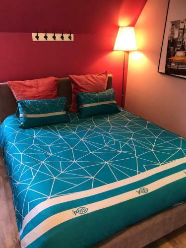 Bed & Breakfast Boslucht Leuven