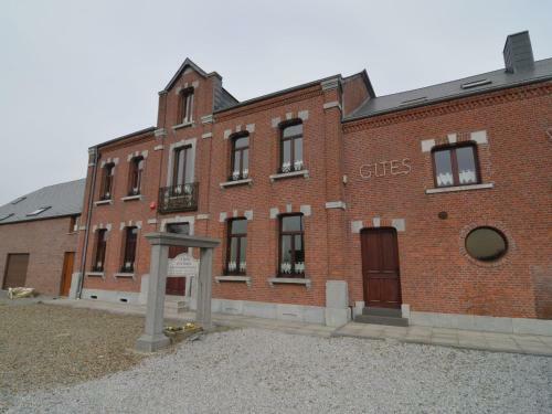 Modern Holiday Home In Cul-des-sarts Near Forest